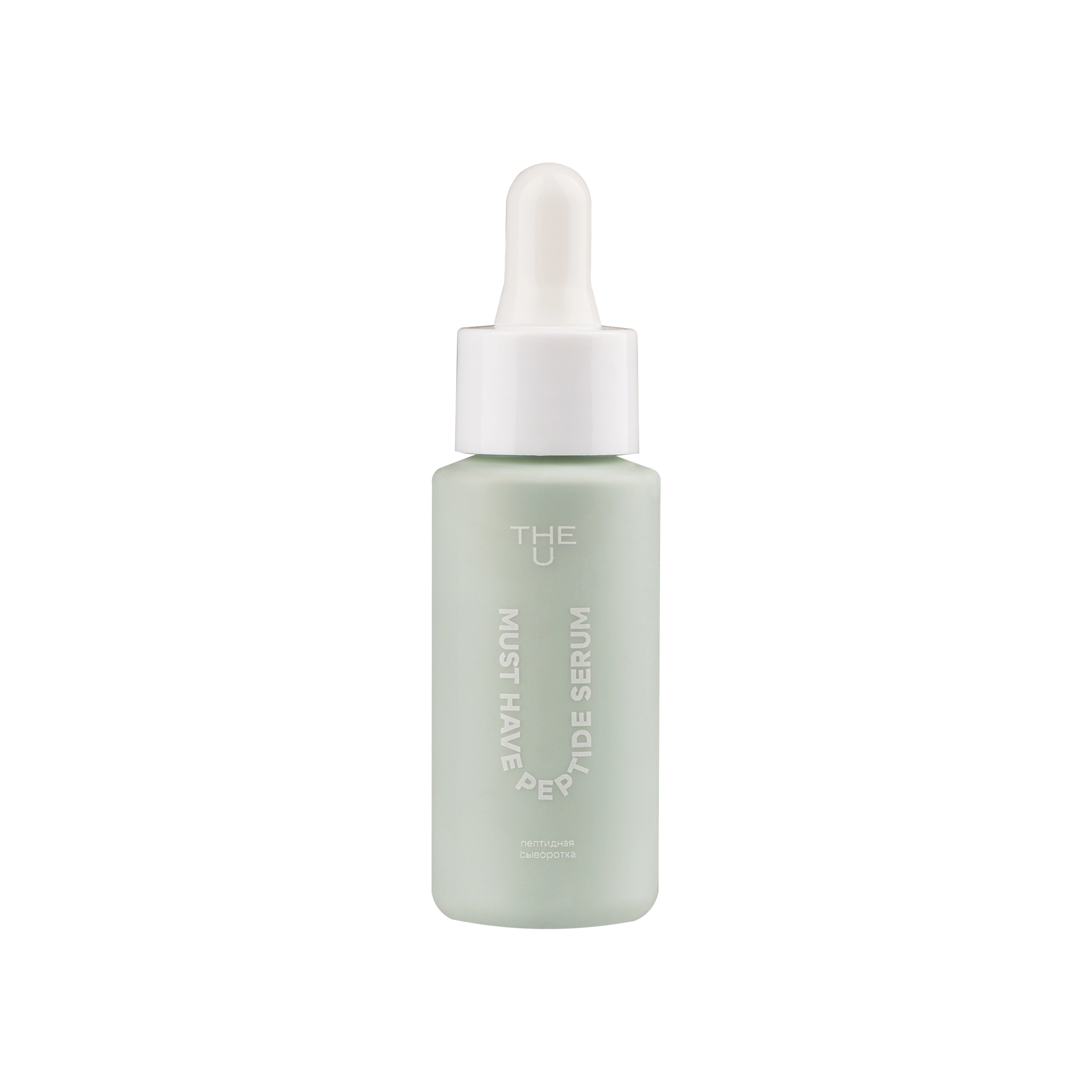 Пептидная сыворотка Must have peptide serum The U 